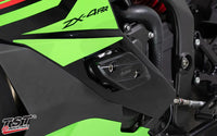 tst frame slider crash protection kawasaki zx 4rr 2023