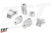 tst frame slider crash protection kawasaki zx 4rr 2023