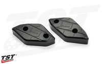 tst frame slider crash protection kawasaki zx 4rr 2023