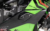 tst frame slider crash protection kawasaki zx 4rr 2023