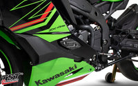 tst frame slider crash protection kawasaki zx 4rr 2023