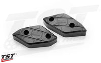 tst frame slider crash protection kawasaki zx 6r 2024