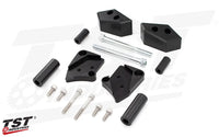 tst frame slider crash protection suzuki gsx 8s 2023