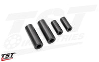 tst frame slider crash protection suzuki gsx 8s 2023