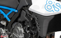 tst frame slider crash protection suzuki gsx 8s 2023
