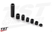 tst frame sliders honda grom 2022