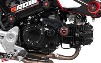 tst frame sliders honda grom 2022