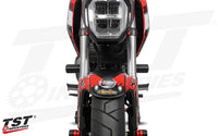 tst frame sliders honda grom 2022