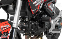 tst frame sliders honda grom 2022