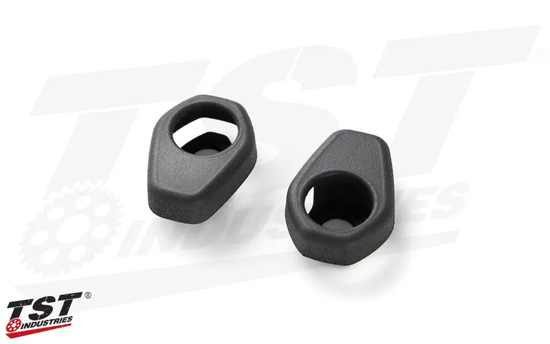 tst front pod turn signal mount adapter honda cb650r 2019