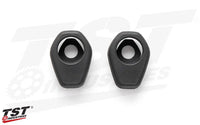 tst front pod turn signal mount adapter honda cb650r 2019