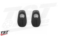 tst front pod turn signal mount adapter suzuki gsx s750 2017