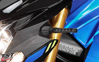 tst front pod turn signal mount adapter suzuki gsx s750 2017
