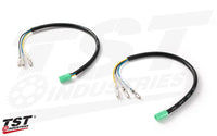 tst front signal plug 3 3 harness converters select honda models