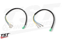 tst front signal plug 3 3 harness converters select honda models