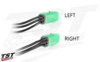 tst front signal plug 3 3 harness converters select honda models