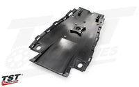 tst full undertail yamaha mt 09 2021