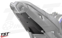 tst full undertail yamaha mt 09 2021
