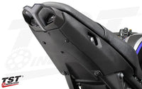 tst full undertail yamaha mt 09 2021