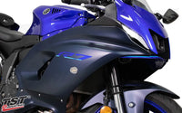 tst gtr front led flushmount turn signals yamaha yzf r7 2022