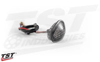 tst gtr front led flushmount turn signals yamaha yzf r7 2022