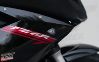 tst halo gtr front led flushmount turn signals yamaha fz6r