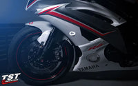 tst halo gtr flushmount turn signals yamaha yzf r6 2008 2016