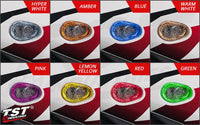 tst halo gtr flushmount turn signals yamaha yzf r6 2008 2016