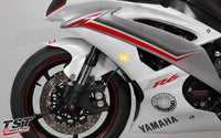 tst halo gtr flushmount turn signals yamaha yzf r6 2008 2016