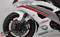 tst halo gtr flushmount turn signals yamaha yzf r6 2008 2016