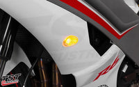tst halo gtr flushmount turn signals yamaha yzf r6 2008 2016