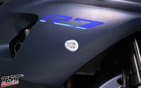 tst halo gtr front led flushmount turn signals yamaha yzf r7 2022
