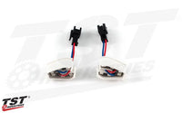 tst halo running light module gtr turn signals