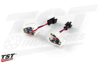 tst halo running light module gtr turn signals