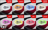 tst halo running light module gtr turn signals