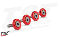 tst headlight hardware accent kit honda grom 2022