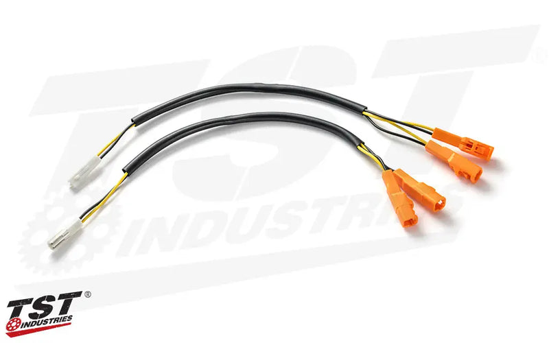 tst honda y style signal harness splitter