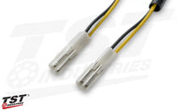 tst honda y style signal harness splitter