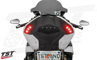 tst in tail led integrated tail light bmw s1000rr 2020 2022