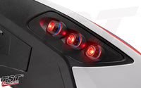 tst in tail led integrated tail light bmw s1000rr 2020 2022