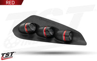 tst in tail led integrated tail light bmw s1000rr 2023