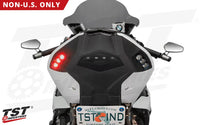 tst in tail led integrated tail light bmw s1000rr 2020 2022
