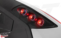 tst in tail led integrated tail light bmw s1000rr 2020 2022
