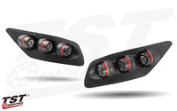 tst in tail led integrated tail light bmw s1000rr 2020 2022