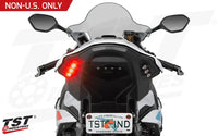 tst in tail led integrated tail light bmw s1000rr 2023