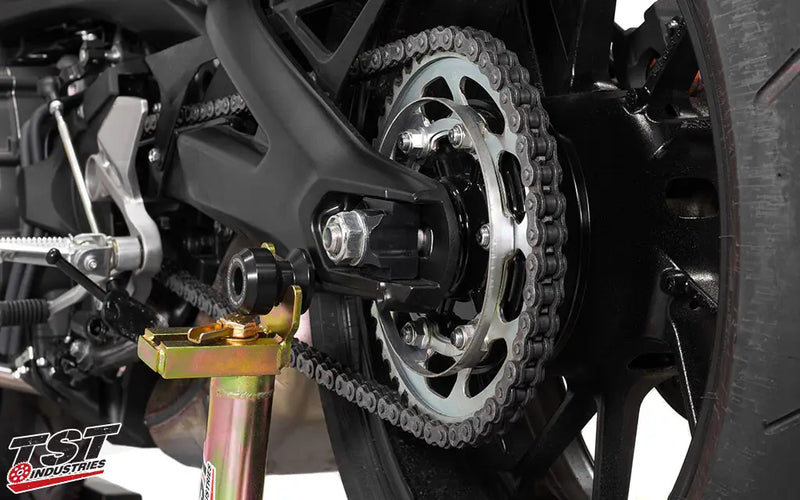tst industries axle block yamaha fz 09 mt 09 2017 2020