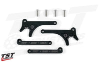 tst industries gp style lifters yamaha r1 r6 r7 fz 10 mt 10
