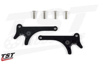 tst industries gp style lifters yamaha r1 r6 r7 fz 10 mt 10