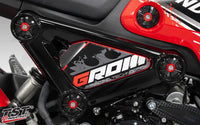tst industries livery graphics kit honda grom 2022