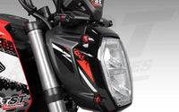 tst industries livery graphics kit honda grom 2022